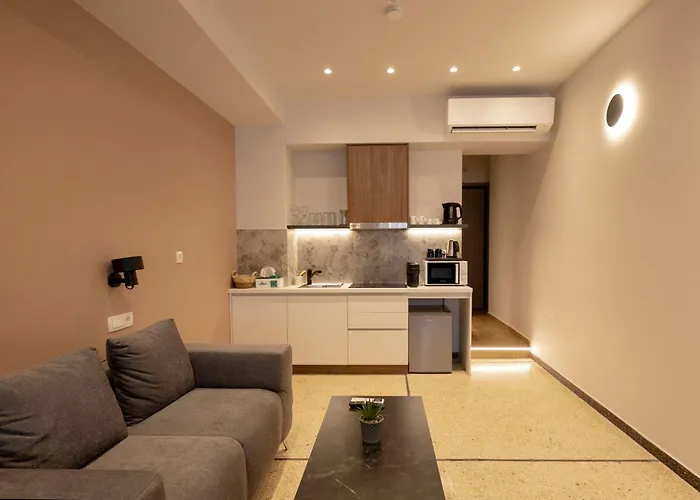 Belle Athenes Apartements